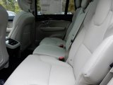 2019 Volvo XC90 T5 AWD Momentum Rear Seat