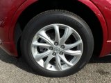 2019 Buick Envision Preferred AWD Wheel