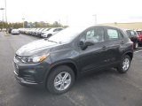 2019 Nightfall Gray Metallic Chevrolet Trax LS AWD #130121269