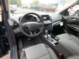 2019 Ford Escape SE 4WD Chromite Gray/Charcoal Black Interior