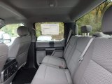 2019 Ford F350 Super Duty XLT Crew Cab 4x4 Rear Seat