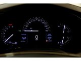 2018 Cadillac CTS AWD Gauges