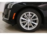 2018 Cadillac CTS AWD Wheel