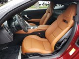 2019 Chevrolet Corvette Grand Sport Coupe Front Seat