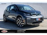 Mineral Grey BMW i3 in 2018