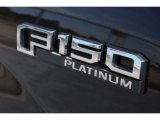 2018 Ford F150 Platinum SuperCrew 4x4 Marks and Logos