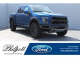 2018 Ford F150 SVT Raptor SuperCrew 4x4