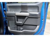 2018 Ford F150 SVT Raptor SuperCrew 4x4 Door Panel