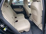 2018 Audi Q5 2.0 TFSI Premium quattro Rear Seat