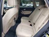 2018 Audi Q5 2.0 TFSI Premium quattro Rear Seat