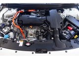 2018 Honda Accord EX Hybrid Sedan 2.0 Liter DOHC 16-Valve VTEC 4 Cylinder Gasoline/Electric Hybrid Engine