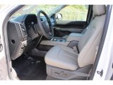 2018 Ford Expedition Limited Medium Stone Interior
