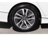 2018 Honda Accord EX Hybrid Sedan Wheel