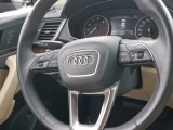 2018 Audi Q5 2.0 TFSI Premium quattro Steering Wheel