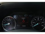 2018 Ford Expedition Limited Gauges