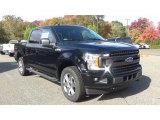 2018 Ford F150 XLT SuperCrew 4x4