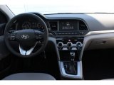 2019 Hyundai Elantra SE Dashboard