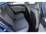 2019 Hyundai Elantra SE Rear Seat