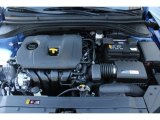 2019 Hyundai Elantra SE 2.0 Liter DOHC 16-Valve D-CVVT 4 Cylinder Engine