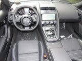 2019 Jaguar F-Type P300 Convertible Dashboard