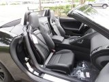 2019 Jaguar F-Type P300 Convertible Front Seat