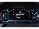 2019 Honda Pilot EX Gauges