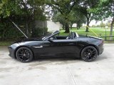 2019 Jaguar F-Type P300 Convertible Exterior