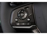 2019 Honda Pilot EX Controls