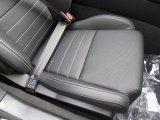 2019 Jaguar F-Type P300 Convertible Front Seat