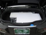2019 Jaguar F-Type P300 Convertible Trunk