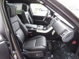 2019 Land Rover Range Rover Sport HSE Dynamic Front Seat