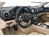 2019 Mercedes-Benz SL 450 Roadster Dashboard