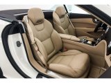 2019 Mercedes-Benz SL 450 Roadster Ginger Beige/Espresso Brown Interior