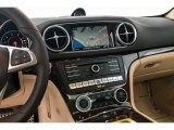 2019 Mercedes-Benz SL 450 Roadster Controls