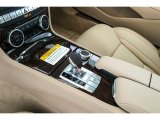 2019 Mercedes-Benz SL 450 Roadster Controls
