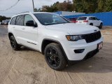 2019 Bright White Jeep Grand Cherokee Laredo 4x4 #130139023