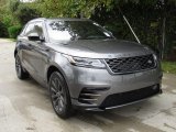2019 Land Rover Range Rover Velar Corris Grey Metallic