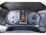 2019 Toyota Tacoma TRD Off-Road Double Cab 4x4 Gauges