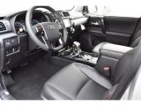 2019 Toyota 4Runner SR5 4x4 Graphite Interior