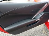 2019 Chevrolet Corvette Stingray Coupe Door Panel