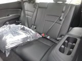 2019 Honda Pilot Elite AWD Rear Seat