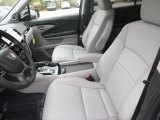 2019 Honda Pilot Touring AWD Front Seat