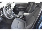 2019 Toyota Corolla Hatchback SE Front Seat