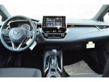 2019 Toyota Corolla Hatchback SE Dashboard