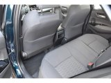2019 Toyota Corolla Hatchback SE Rear Seat
