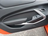 2019 Chevrolet Camaro LT Coupe Door Panel
