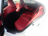 2019 Lexus ES 350 F Sport Rear Seat