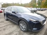 2019 Mazda CX-9 Touring AWD Front 3/4 View