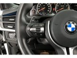 2016 BMW X5 M xDrive Steering Wheel