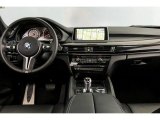 2016 BMW X5 M xDrive Dashboard